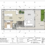 Mặt bằng tầng 1