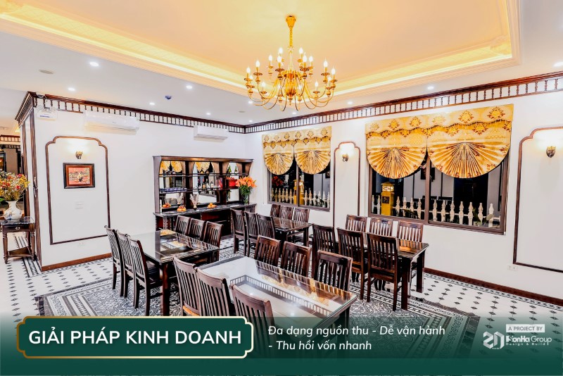 Sơn Hà Group luôn đồng hành cùng chủ đầu tư tìm ra những giải pháp kinh doanh thu hồi vốn hiệu quả cho khách sạn của mình