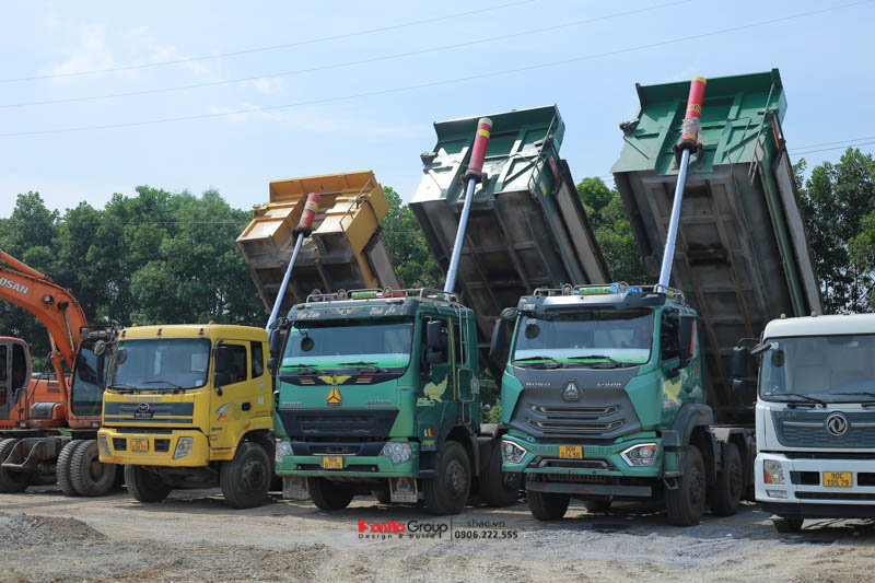 Sơn Hà Group - Kiến tạo dấu ấn kiến trúc tại Dự án Khu nhà ở và thương mại dịch vụ tổng hợp phía Đông Đồng Văn, Hà Nam 10