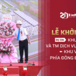 Sơn Hà Group - Kiến tạo dấu ấn kiến trúc tại Dự án Khu nhà ở và thương mại dịch vụ tổng hợp phía Đông Đồng Văn, Hà Nam