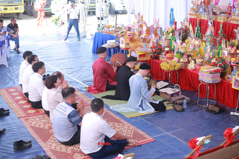 Sơn Hà Group - Kiến tạo dấu ấn kiến trúc tại Dự án Khu nhà ở và thương mại dịch vụ tổng hợp phía Đông Đồng Văn, Hà Nam 4