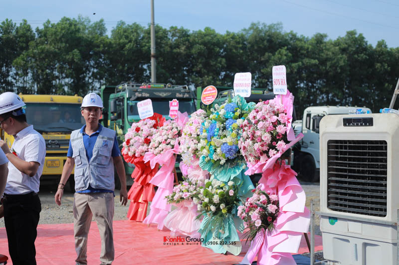 Sơn Hà Group - Kiến tạo dấu ấn kiến trúc tại Dự án Khu nhà ở và thương mại dịch vụ tổng hợp phía Đông Đồng Văn, Hà Nam 7