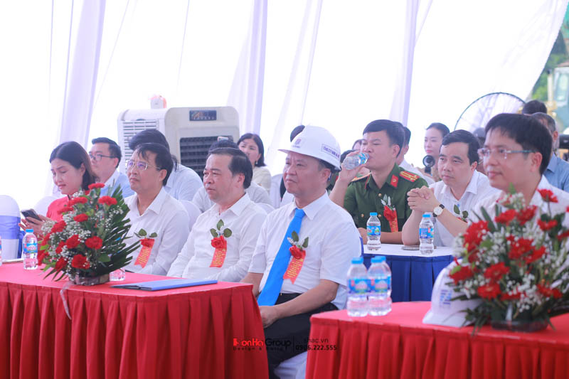 Sơn Hà Group - Kiến tạo dấu ấn kiến trúc tại Dự án Khu nhà ở và thương mại dịch vụ tổng hợp phía Đông Đồng Văn, Hà Nam 1