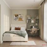 Hành trình “giải cứu” căn biệt thự Tân Cổ Điển nhiều lỗi sai của gia chủ ở Hải Phòng của Sơn Hà Group 34