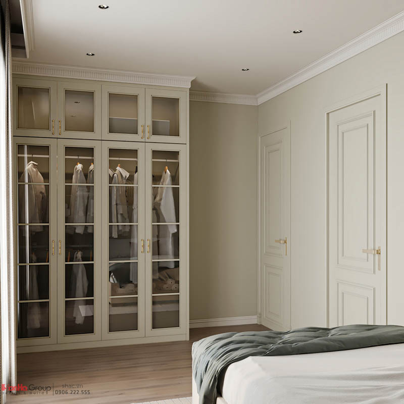 Hành trình “giải cứu” căn biệt thự Tân Cổ Điển nhiều lỗi sai của gia chủ ở Hải Phòng của Sơn Hà Group 12