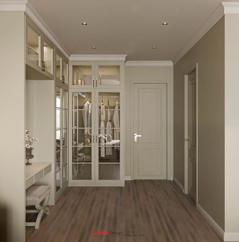 Hành trình “giải cứu” căn biệt thự Tân Cổ Điển nhiều lỗi sai của gia chủ ở Hải Phòng của Sơn Hà Group 19