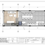 Mặt bằng tầng 1