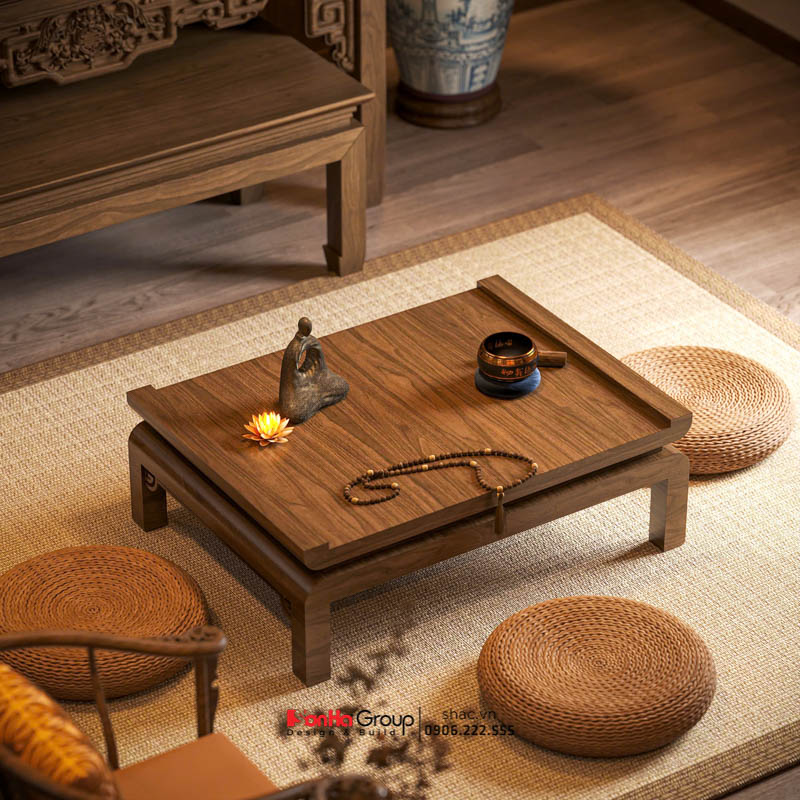 Giải pháp thiết kế và thi công nội thất biệt thự 4 tầng 1 tum hiện đại 15