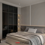 Giải pháp thiết kế và thi công nội thất biệt thự 4 tầng 1 tum hiện đại 83