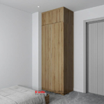 Giải pháp thiết kế và thi công nội thất biệt thự 4 tầng 1 tum hiện đại 86