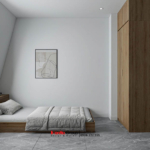 Giải pháp thiết kế và thi công nội thất biệt thự 4 tầng 1 tum hiện đại 87