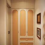 Giải pháp thiết kế và thi công nội thất biệt thự 4 tầng 1 tum hiện đại 91