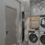 Giải pháp thiết kế và thi công nội thất biệt thự 4 tầng 1 tum hiện đại 99