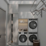 Giải pháp thiết kế và thi công nội thất biệt thự 4 tầng 1 tum hiện đại 100