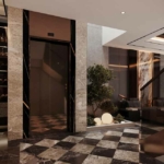 Giải pháp thiết kế và thi công nội thất biệt thự 4 tầng 1 tum hiện đại 65