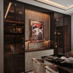 Giải pháp thiết kế và thi công nội thất biệt thự 4 tầng 1 tum hiện đại 67