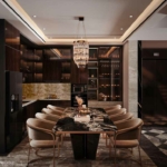 Giải pháp thiết kế và thi công nội thất biệt thự 4 tầng 1 tum hiện đại 69