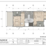 Mặt bằng tầng 2