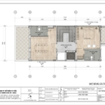 Mặt bằng tầng 4