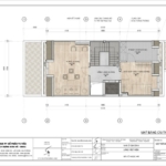 Giải pháp thiết kế và thi công nội thất biệt thự 4 tầng 1 tum hiện đại 116