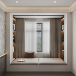 Giải pháp thiết kế và thi công nội thất biệt thự 4 tầng 1 tum hiện đại 110