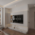 Giải pháp thiết kế và thi công nội thất biệt thự 4 tầng 1 tum hiện đại 109