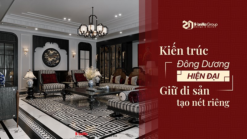 Phong cách kiến trúc Đông Dương trong thời đại mới: Giữ gìn di sản, tạo nên dấu ấn riêng