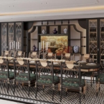 Thiết kế nhà ống Indochine 6 tầng - Kiến tạo không gian sống sang trọng và tinh tế giữa lòng Hà Nội 67