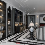 Thiết kế nhà ống Indochine 6 tầng - Kiến tạo không gian sống sang trọng và tinh tế giữa lòng Hà Nội 68