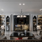 Thiết kế nhà ống Indochine 6 tầng - Kiến tạo không gian sống sang trọng và tinh tế giữa lòng Hà Nội 70