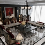 Thiết kế nhà ống Indochine 6 tầng - Kiến tạo không gian sống sang trọng và tinh tế giữa lòng Hà Nội 74