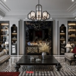 Thiết kế nhà ống Indochine 6 tầng - Kiến tạo không gian sống sang trọng và tinh tế giữa lòng Hà Nội 76