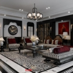 Thiết kế nhà ống Indochine 6 tầng - Kiến tạo không gian sống sang trọng và tinh tế giữa lòng Hà Nội 77