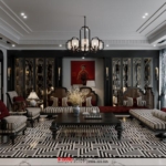 Thiết kế nhà ống Indochine 6 tầng - Kiến tạo không gian sống sang trọng và tinh tế giữa lòng Hà Nội 78