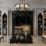 Thiết kế nhà ống Indochine 6 tầng - Kiến tạo không gian sống sang trọng và tinh tế giữa lòng Hà Nội 81