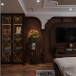 Thiết kế nhà ống Indochine 6 tầng - Kiến tạo không gian sống sang trọng và tinh tế giữa lòng Hà Nội 85