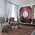 Thiết kế nhà ống Indochine 6 tầng - Kiến tạo không gian sống sang trọng và tinh tế giữa lòng Hà Nội 86