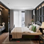 Thiết kế nhà ống Indochine 6 tầng - Kiến tạo không gian sống sang trọng và tinh tế giữa lòng Hà Nội 91