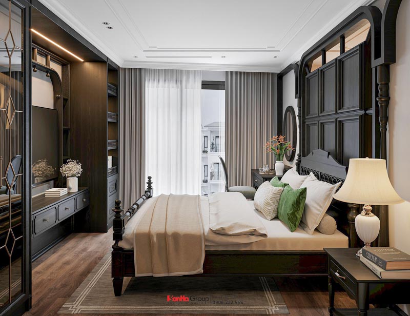 Thiết kế nội thất phong cách indochine