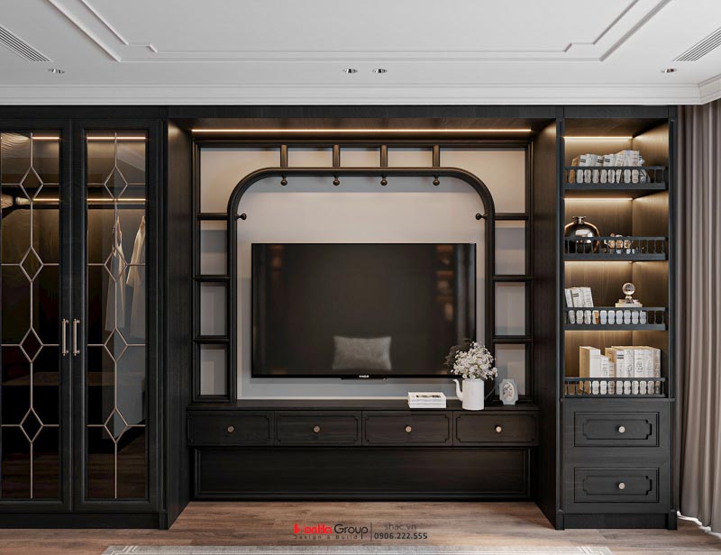 Thiết kế nội thất phong cách indochine