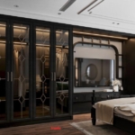 Thiết kế nhà ống Indochine 6 tầng - Kiến tạo không gian sống sang trọng và tinh tế giữa lòng Hà Nội 93