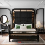 Thiết kế nhà ống Indochine 6 tầng - Kiến tạo không gian sống sang trọng và tinh tế giữa lòng Hà Nội 94