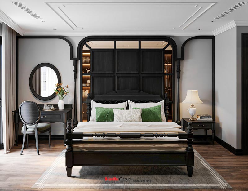 Thiết kế nội thất phong cách indochine