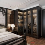 Thiết kế nhà ống Indochine 6 tầng - Kiến tạo không gian sống sang trọng và tinh tế giữa lòng Hà Nội 95