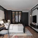 Thiết kế nhà ống Indochine 6 tầng - Kiến tạo không gian sống sang trọng và tinh tế giữa lòng Hà Nội 97