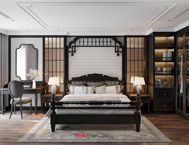 Phong cách kiến trúc Đông Dương trong thời đại mới: Giữ gìn di sản, tạo nên dấu ấn riêng 19 Thiết kế nội thất phong cách indochine