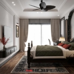 Thiết kế nhà ống Indochine 6 tầng - Kiến tạo không gian sống sang trọng và tinh tế giữa lòng Hà Nội 102