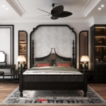 Thiết kế nhà ống Indochine 6 tầng - Kiến tạo không gian sống sang trọng và tinh tế giữa lòng Hà Nội 103