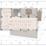 Thiết kế khách sạn mini 12x20 tại Quan Lạn Quảng Ninh - Giải pháp bố trí công năng thông minh từ Sơn Hà Group 12
