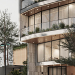 Thiết kế nhà ống Indochine 6 tầng - Kiến tạo không gian sống sang trọng và tinh tế giữa lòng Hà Nội 64